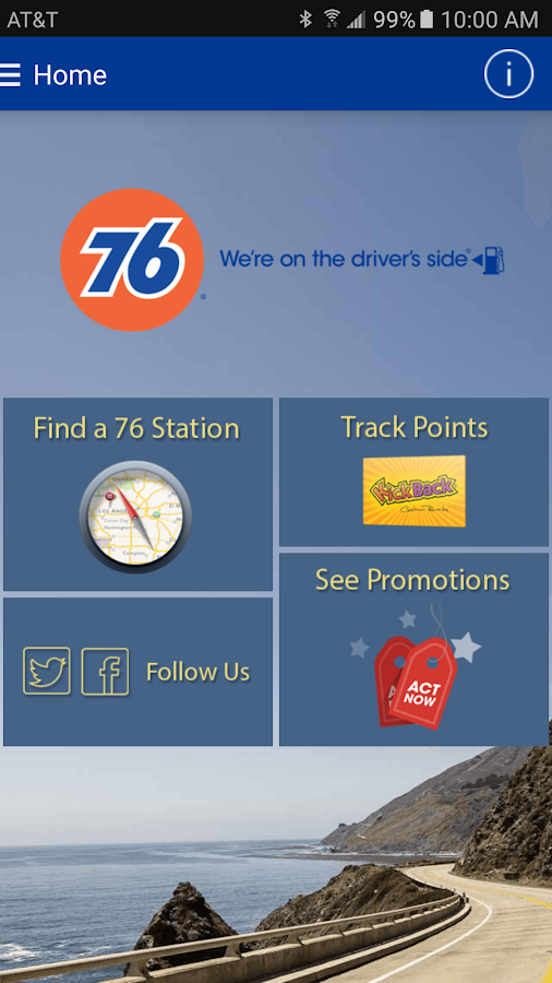 Nearest Gas Station To My Current Location >> My 76 - Android Apps on Google Play Nearest Gas Station To My Current Location >> My 76 - Android Apps on Google Play