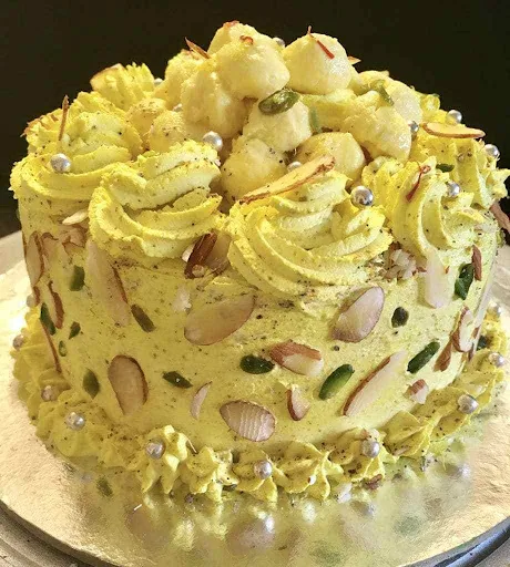 Butter Scotch Cake