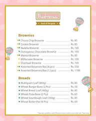 Theobroma menu 2