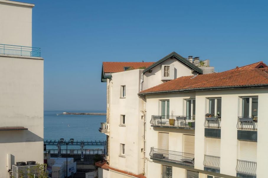 Vente appartement 4 pièces 77 m² à Saint-Jean-de-Luz (64500), 499 000 €