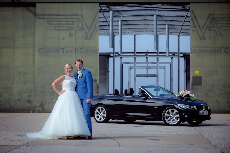 Photographe de mariage Janneke De With (dewith). Photo du 6 mars 2019