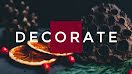 Elegant Holiday Decor - Winter Holiday item