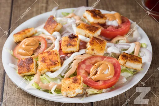 Paneer Tandoori Salad