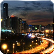 City at Night Live Wallpaper - Apps on Google Play