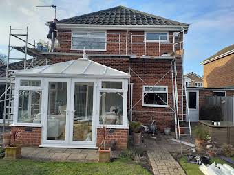 Fascia Soffits And Guttering  album cover