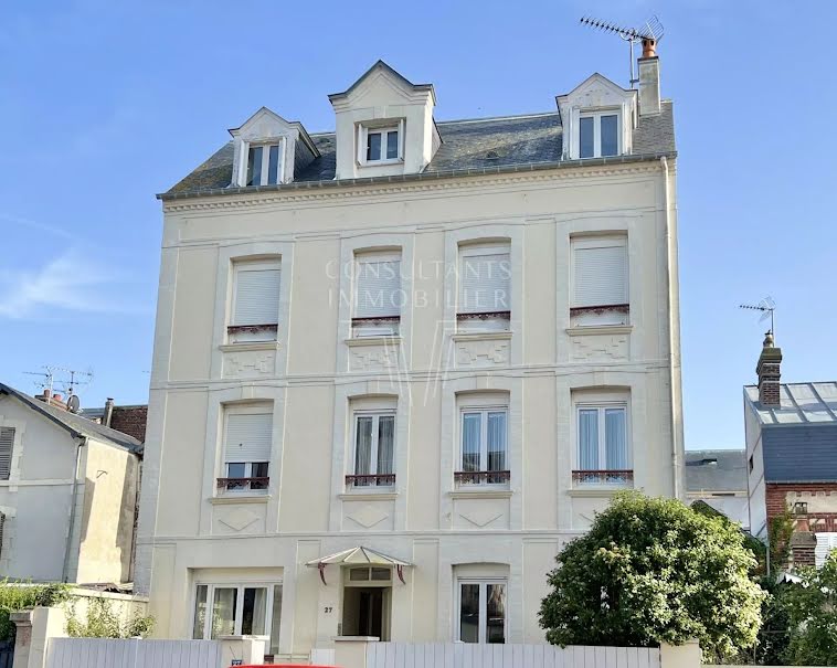 Vente appartement 3 pièces 43.8 m² à Deauville (14800), 320 250 €