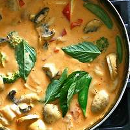 Panang Curry