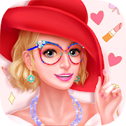 High School Beauty Model Salon 1.1 Icon