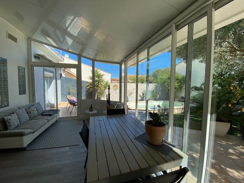 Vente maison 5 pièces 130 m² à Carnon plage (34280), 595 000 €