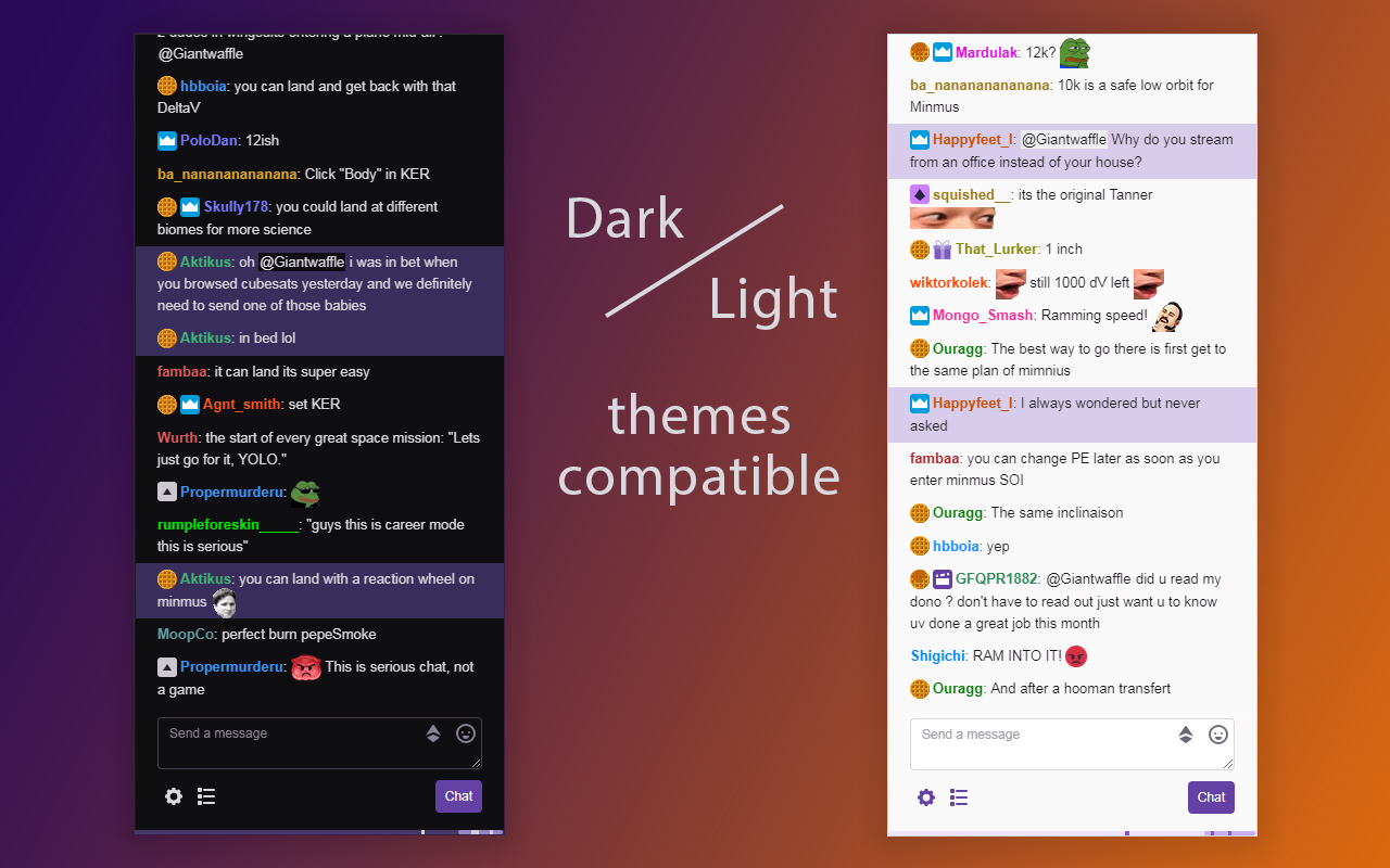 Twitch Chat Helper Preview image 3