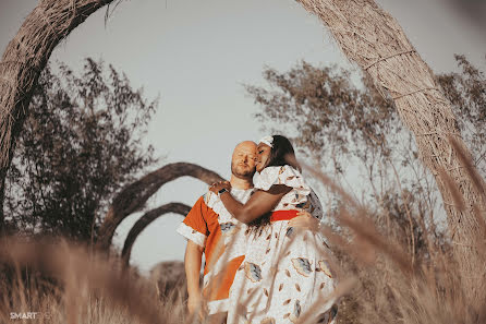 結婚式の写真家Jeffrey Kwesi Opare (smarteye)。2022 4月6日の写真