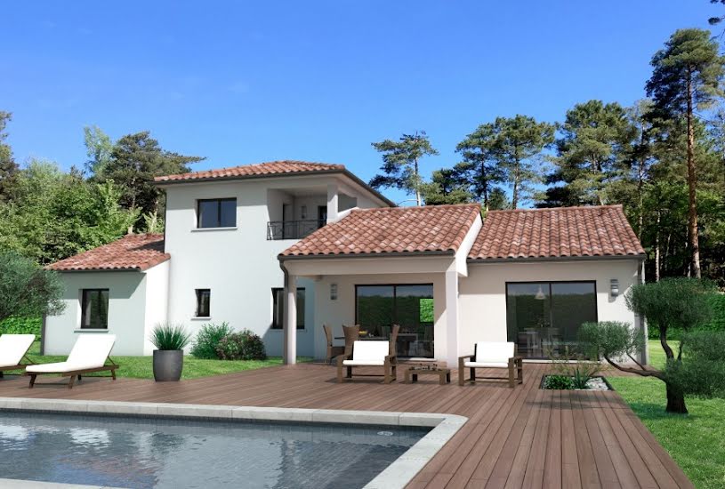  Vente Terrain + Maison - Terrain : 1 383m² - Maison : 134m² à Castelnou (66300) 