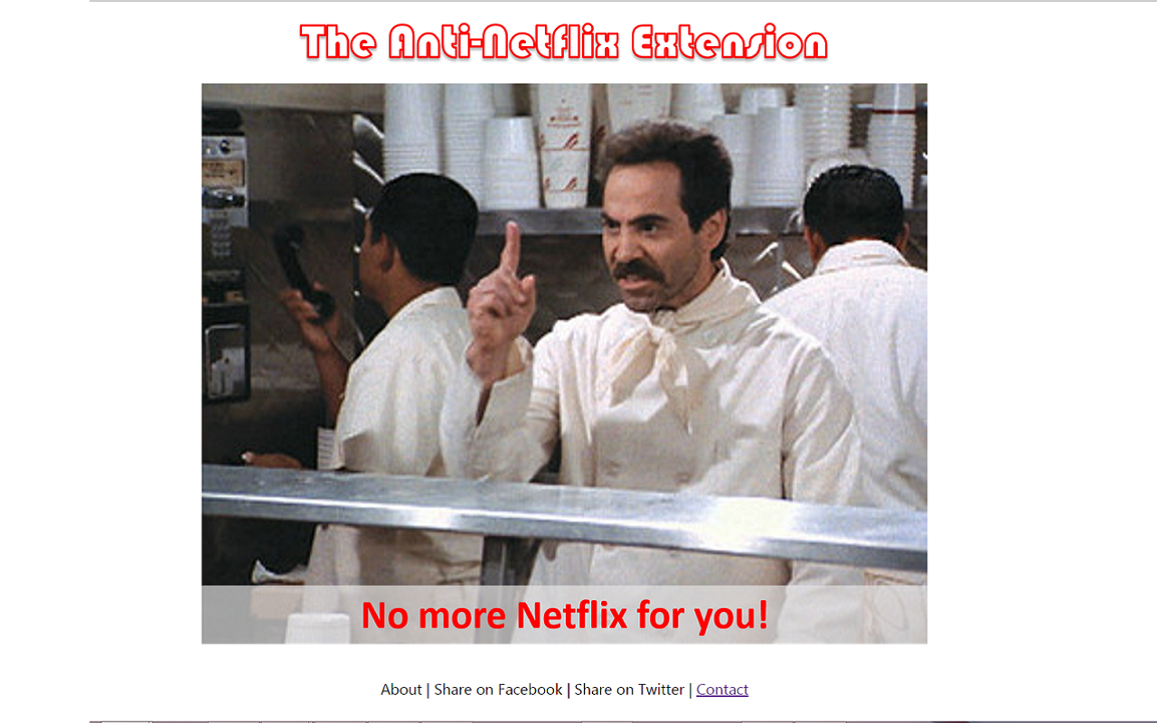 The Anti-Netflix Preview image 3