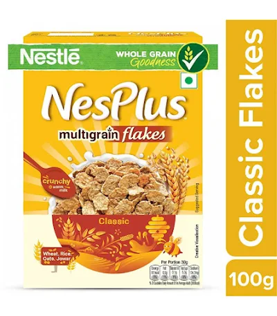 Nestle Nesplus Multigrain Gra - 475 gm