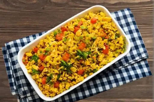 Egg Bhurji [3 Eggs]