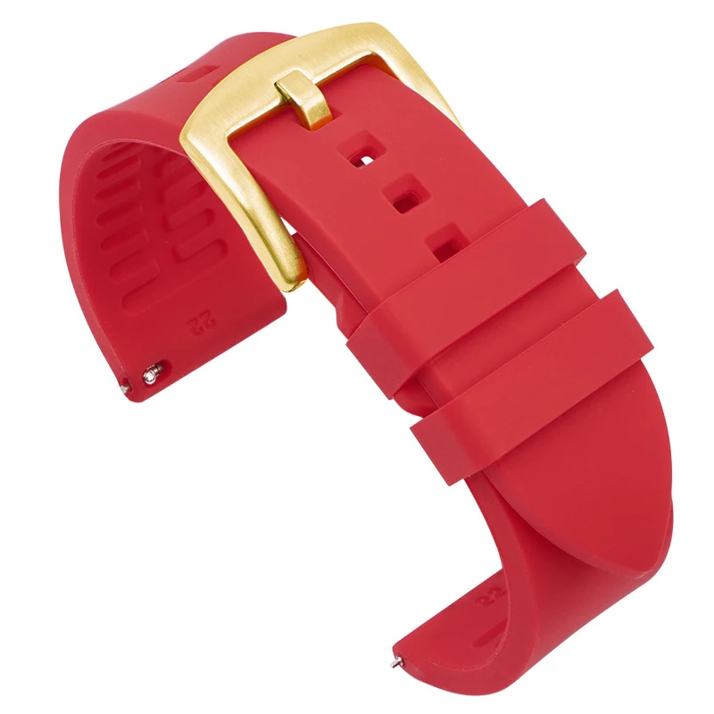 Accesorios para Smartwatch con Correa de Silicona Cómodos y Duraderos, Perfectos para un Ajuste Seguro y un Estilo Moderno en tu Muñeca.