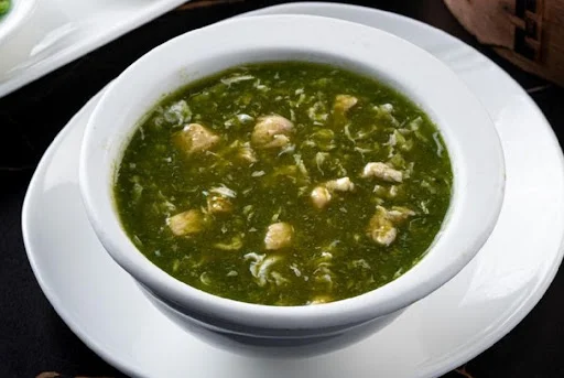 Lemon Coriander Soup Chicken (Mc)