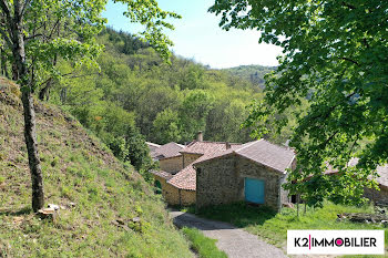 maison à Ajoux (07)