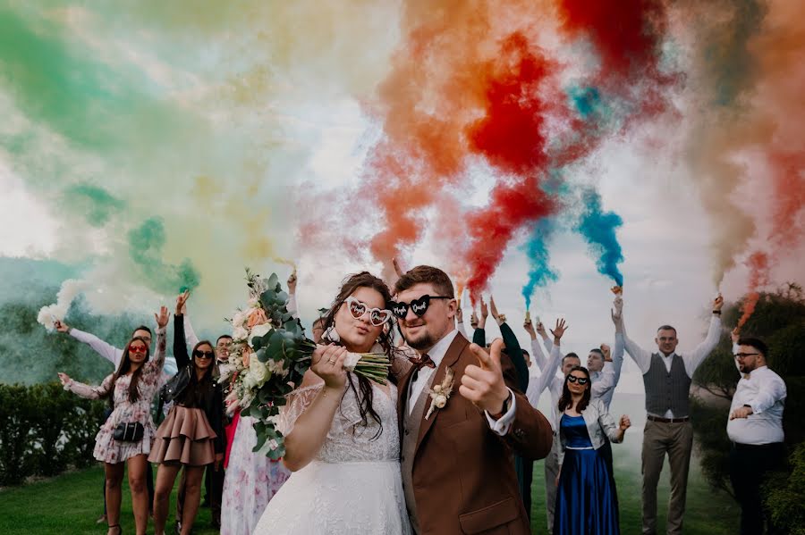 Hochzeitsfotograf Łukasz Świtek (switekeu). Foto vom 1. Mai