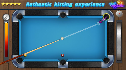 Screenshot King of 9 Ball - Pool legend