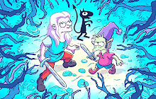 Disenchantment Wallpapers New Tab small promo image