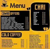 Chai Sutta Bar menu 1