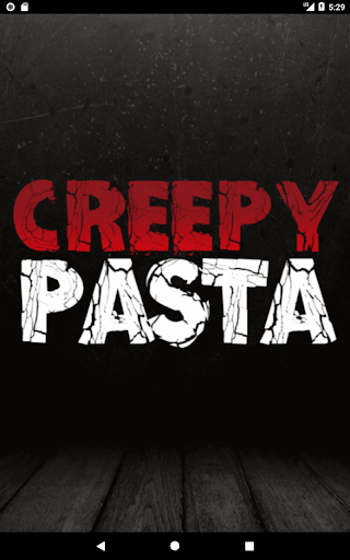 Creepypasta