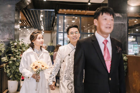 Fotógrafo de bodas Cậu Bi (bi3844). Foto del 30 de diciembre 2020