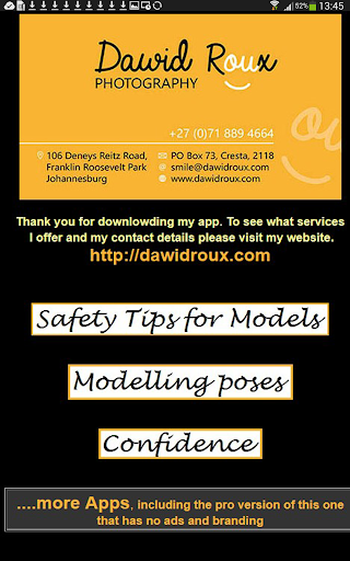 Poses Confidence Safety Tips