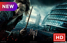 Harry Potter HD New Tabs Movies Themes small promo image