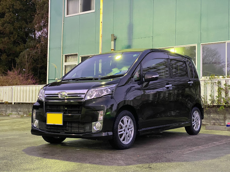 ムーヴカスタムのタイヤ交換・DIY・洗車に関するカスタム事例の投稿画像1枚目