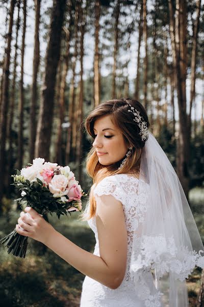 Свадебный фотограф Катерина Гарбузюк (garbuzyukphoto). Фотография от 16 июля 2018
