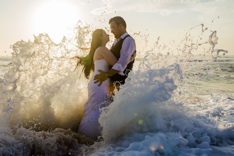 Photographe de mariage Daniel West (danielwest). Photo du 8 janvier 2021