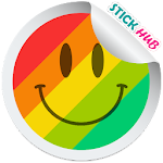 Cover Image of 下载 Stickers for WhatsApp - WAStickerApps 1.19 APK