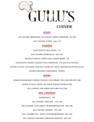 Gullu's menu 4