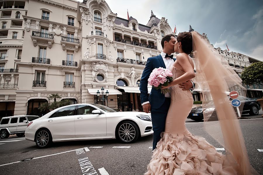 Fotografo di matrimoni Alexander Vorobiov (1head1). Foto del 17 aprile 2018