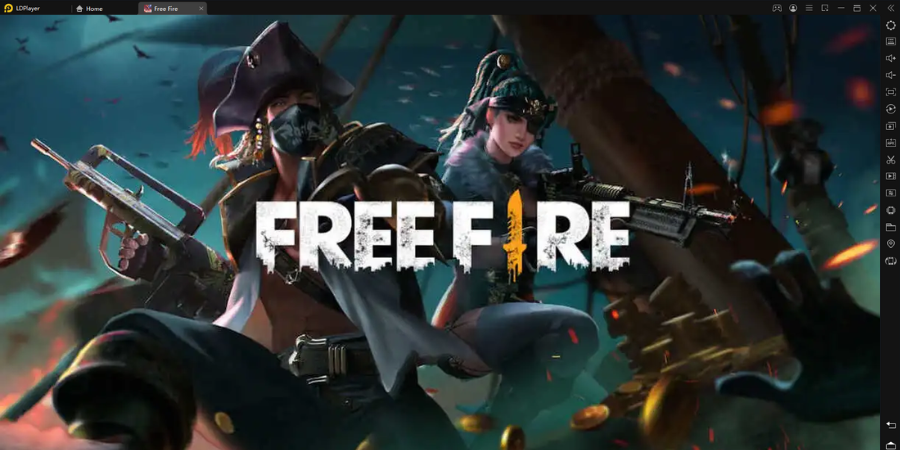 Garena Free Fire: BOOYAH Day Gameplay 