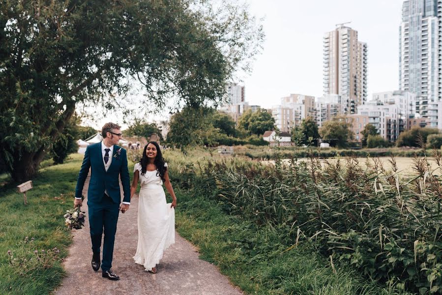 Bryllupsfotograf Tom Durn (tomdurnphoto). Bilde av 1 juli 2019