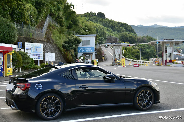 BRZのKK96さんが投稿したカスタム事例の投稿画像1枚目