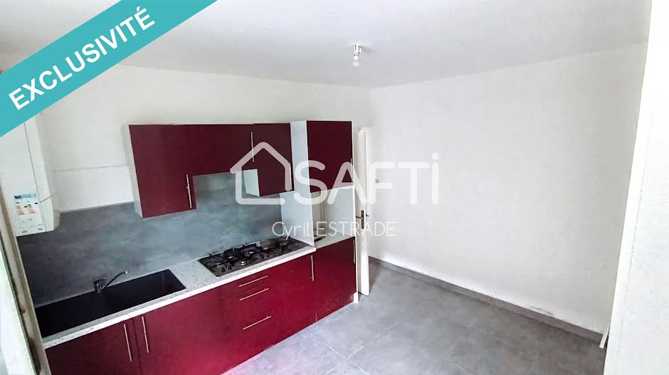 Vente appartement 3 pièces 67 m² à Saint-Chamond (42400), 83 000 €