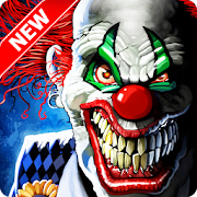 Scary Clown Wallpapers 2.0 Icon