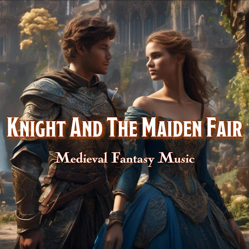 Knight And The Maiden Fair (D & D/TTRPG Medieval Fantasy Music | 1 hour ...