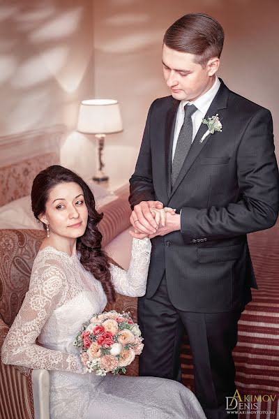 Wedding photographer Denis Akimov (antismoke). Photo of 17 May 2016