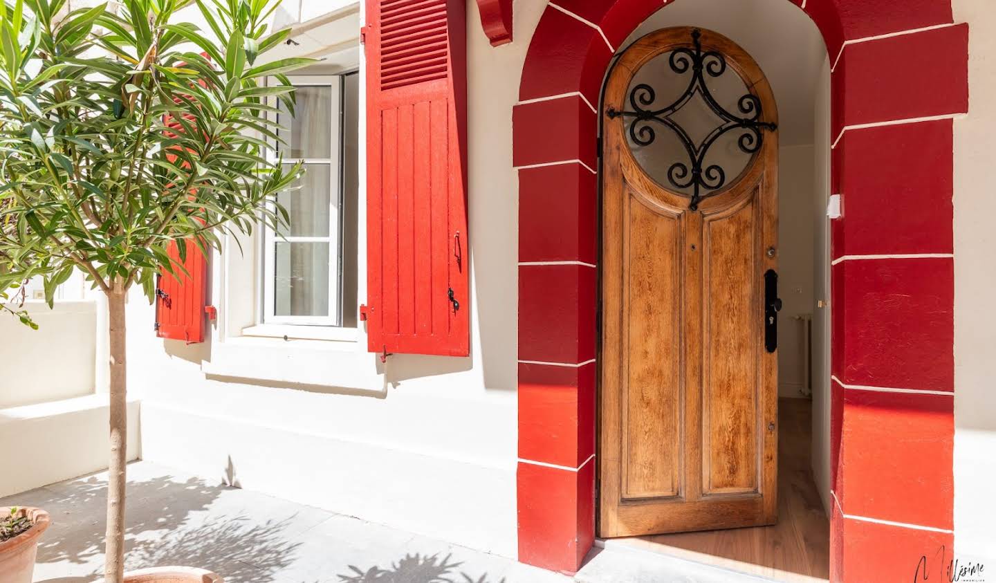 Maison avec terrasse Biarritz