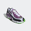 fyw 98 footwear white/glory purple/solar green