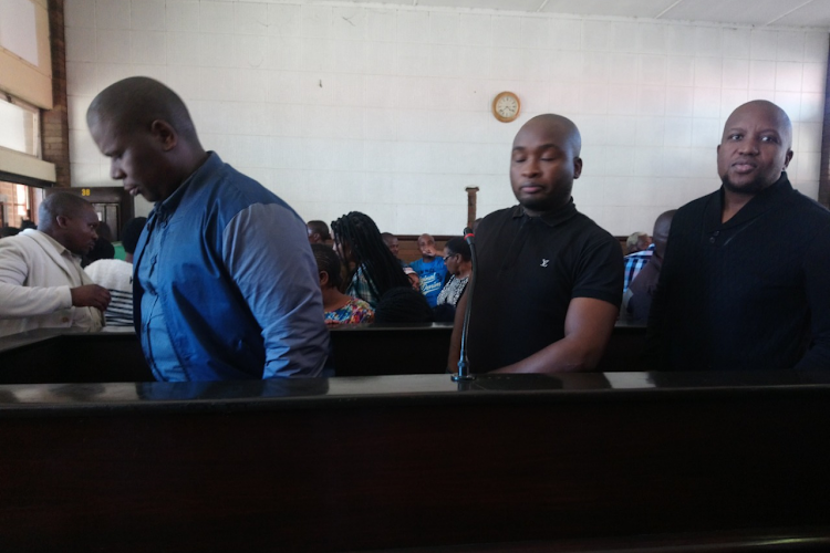 Sibonelo Myeza, Mbulelo Mpofana and Mlungisi Ncalane will appear in the Pietermaritzburg high court on Monday in connection with the murder of former ANCYL leader Sindiso Magaqa.