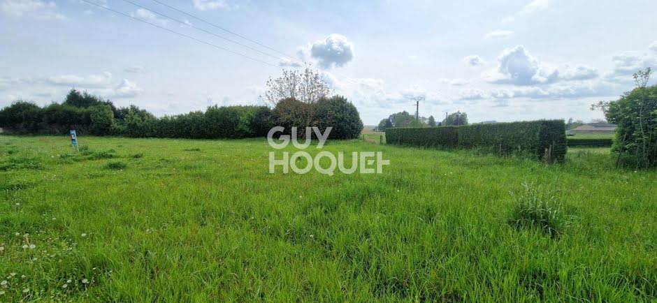 Vente terrain  1148 m² à Laon (02000), 23 000 €