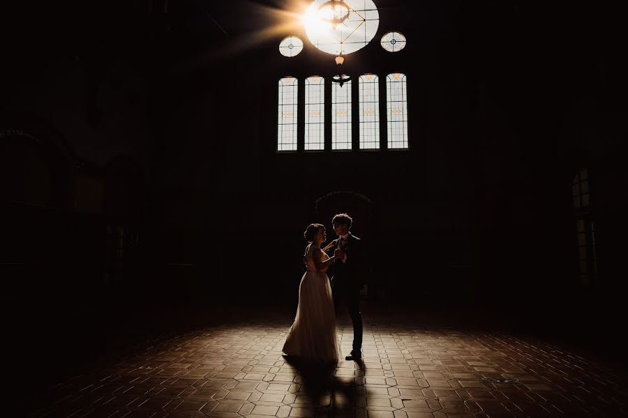 Fotografo di matrimoni Nadine Lotze (lumoid). Foto del 4 ottobre 2022