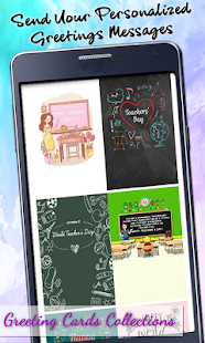 Teachers Day Greeting Cards & Wishes(圖4)-速報App