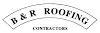 B & R Roofing Contractors Logo